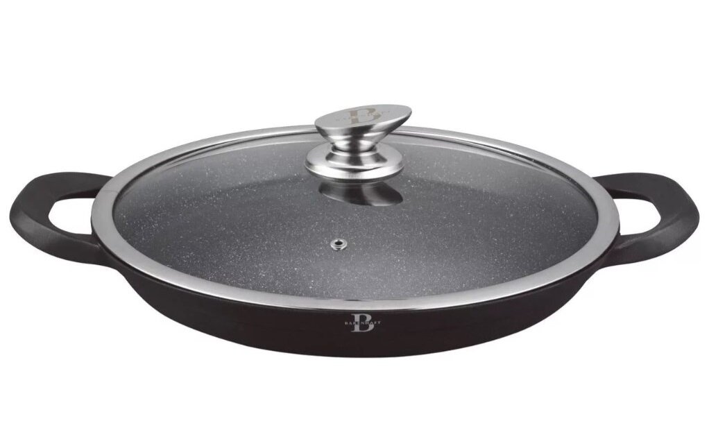 фото Чудушница 4,7л с крышкой 36см 818-014 118-818-014