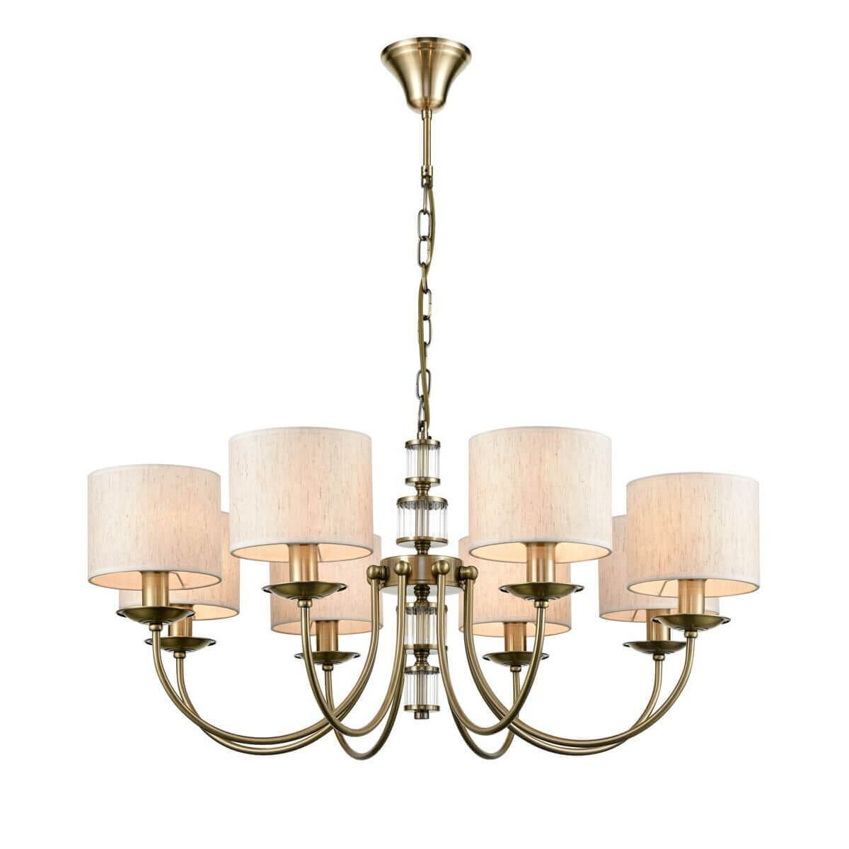 Подвесная люстра Vele Luce VL4194p08 soprano