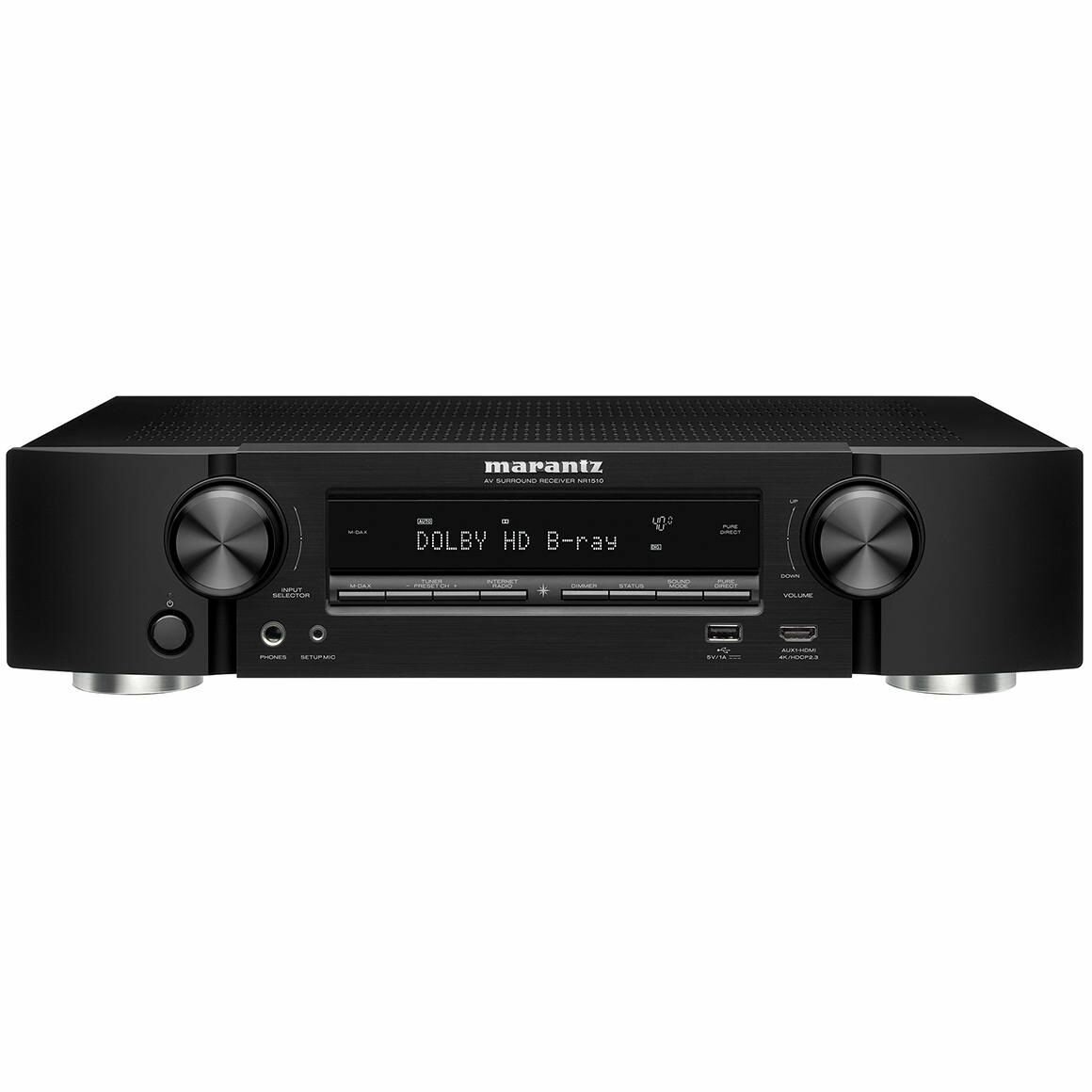 AV-ресивер 52 Marantz NR1510