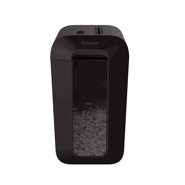 Fellowes Шредер Fellowes® Powershred® LX65 DIN P-4 4х40мм 10лст 22лтр SafeSense™ шт