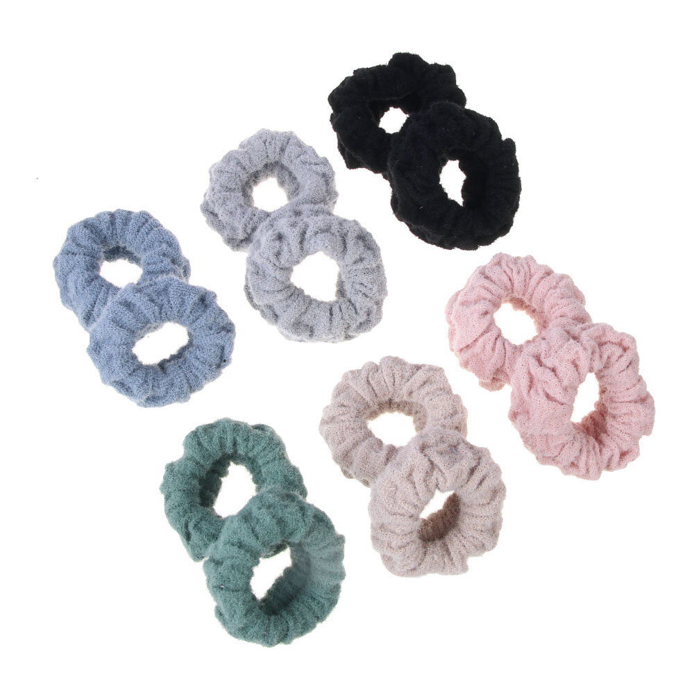 фото ЮНИLOOK Расческа массажная, пластик, 8,5х6,5см, 3-4 цвета