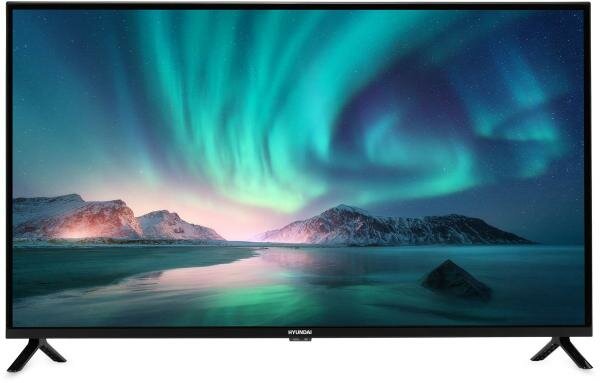 Телевизор Hyundai Android TV H-LED40BS5002 40" LED FULL HD Android TV черный