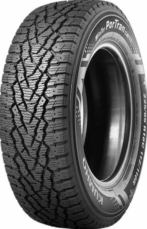 Kumho Winter Portran CW11 зимняя шипованная