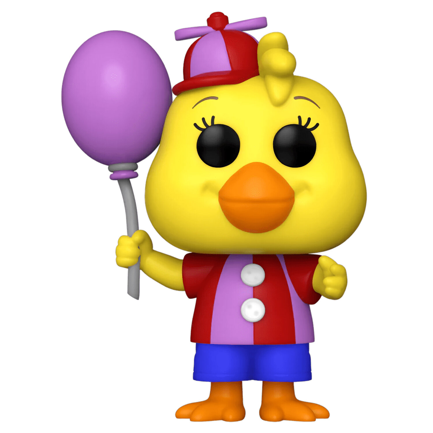 Фигурка Funko POP! ФНАФ: Чика с шариком - фото №1