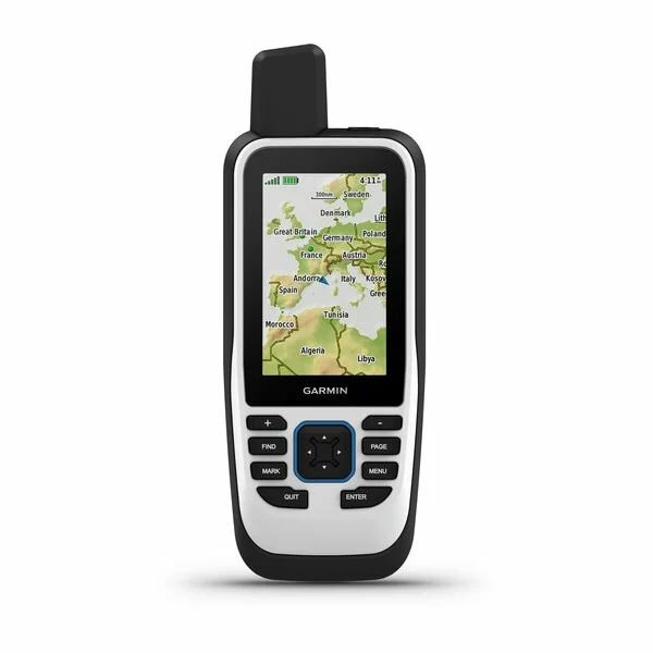 Навигатор Garmin GPS MAP 86s с Топо картами 010-02235-01
