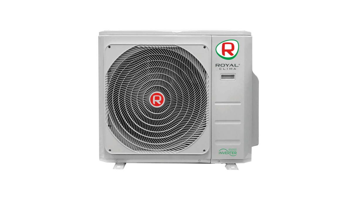 Блок внешний Royal Thermo MULTI COMBO ERP DC RTFMO/out-27HN8 инверторной мульти сплит-системы