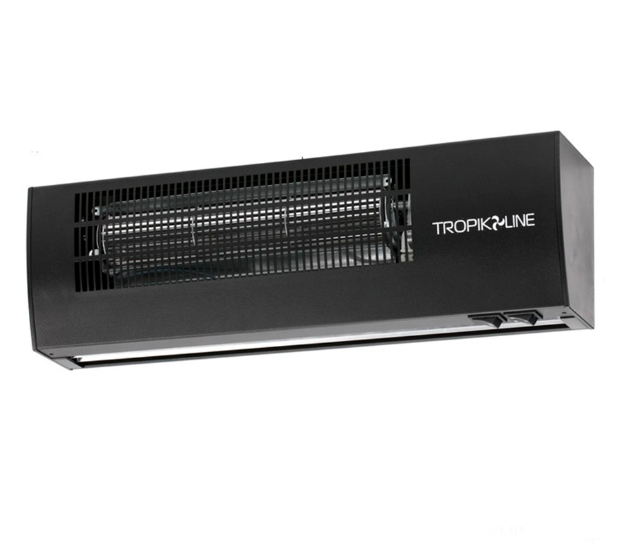 Тепловая завеса Tropik Line А2 eco Black