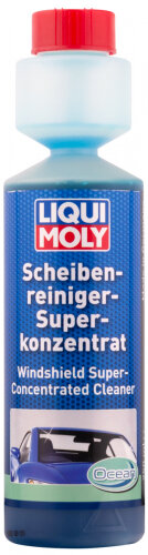 Очиститель стекол суперконцентрат Liqui Moly Scheiben-Reiniger Super Konzentrat, океан, 0.250 л