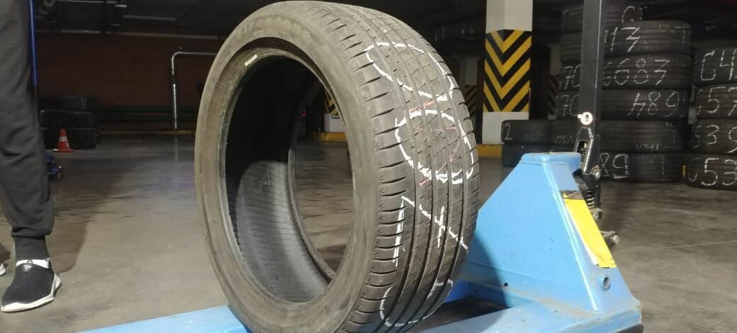 Firestone Roadhawk 225/45 R17 91Y летняя