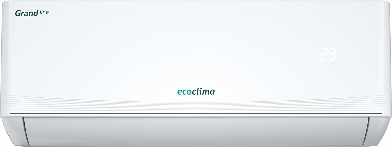 Кондиционер сплит-система Ecoclima Мульти на 2 комнаты Ecoclima CM2-TC14/4R2, CMWM-TC07/AA-4R2 2шт. (40м2) - фотография № 3