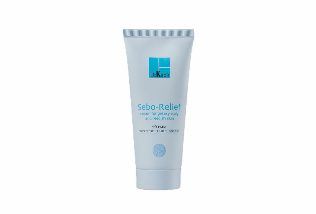 DR. KADIR Себорельеф крем для жирной и чувствительной кожи Sebo-Relief Cream