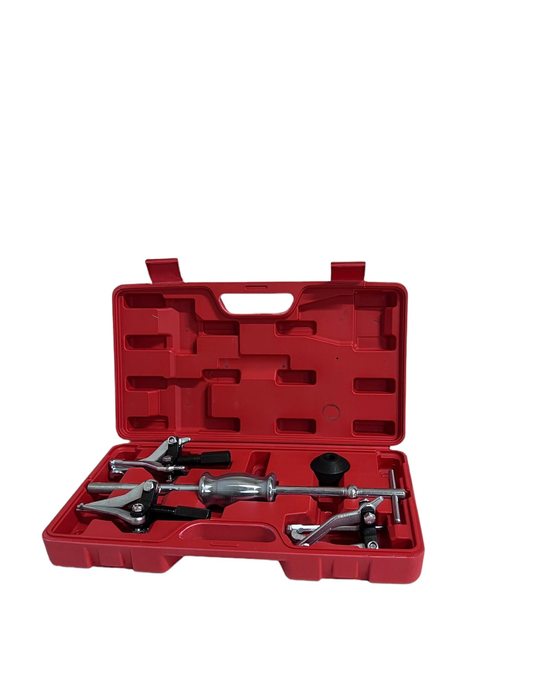 фото Набор съемн.подш. с обратным молотком "FORCE-VOLGA" (3х лапые) (YZ-6036) или (E4-D22005)