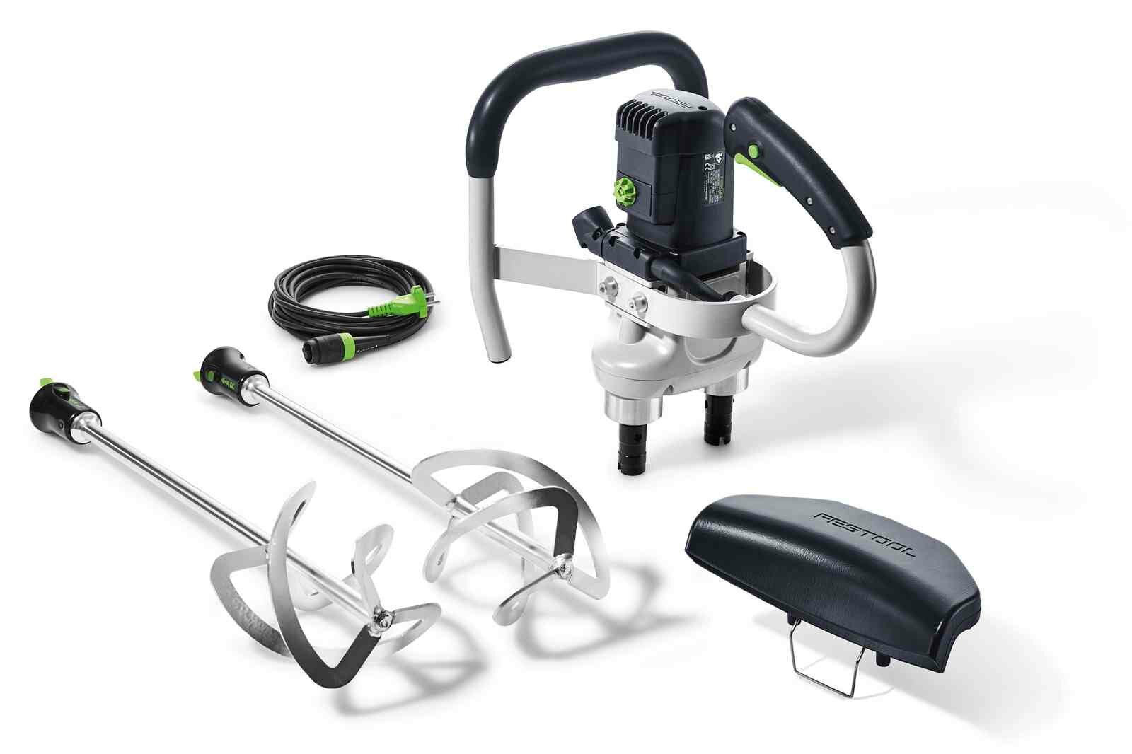 Перемешиватель Festool MX 1600/2 REQ DUO DOUBLE