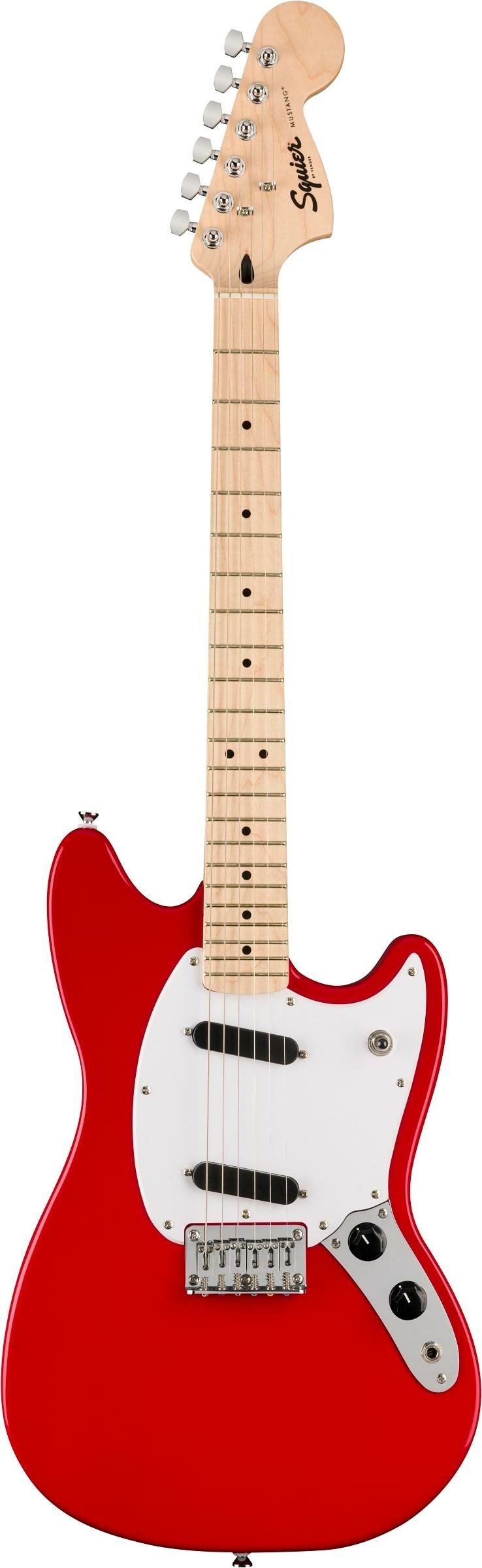 Электрогитара FENDER SQUIER Sonic Mustang Torino Red