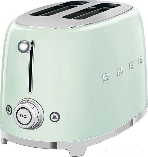 Тостер Smeg TSF01PGEU