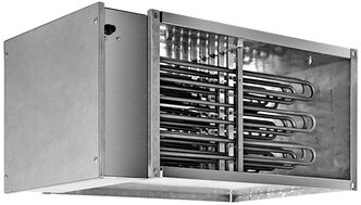 Электрический нагреватель для прямоугольных каналов ZES 800х500-30