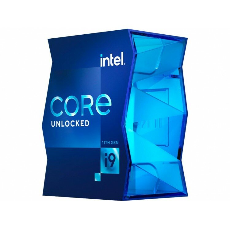 Процессор Intel Original Core i9 11900K Soc-1200 (BX8070811900K) 3.5GHz BOX