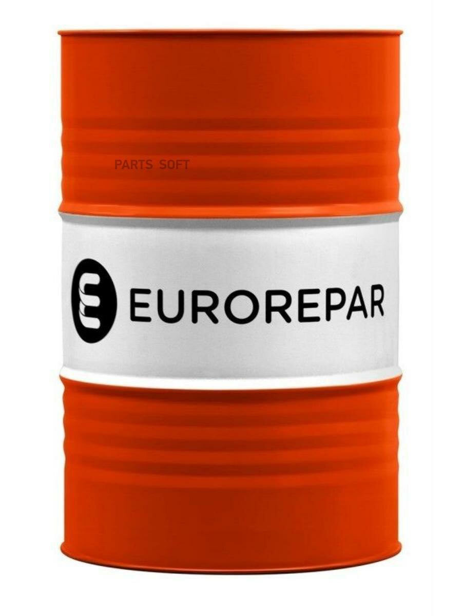 EUROREPAR Масло Моторное Eurorepar Premium C2 5W-30 Синтетическое 205 Л 1648947380