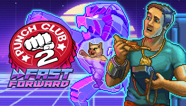 Игра Punch Club 2: Fast Forward для PC (STEAM) (электронная версия)