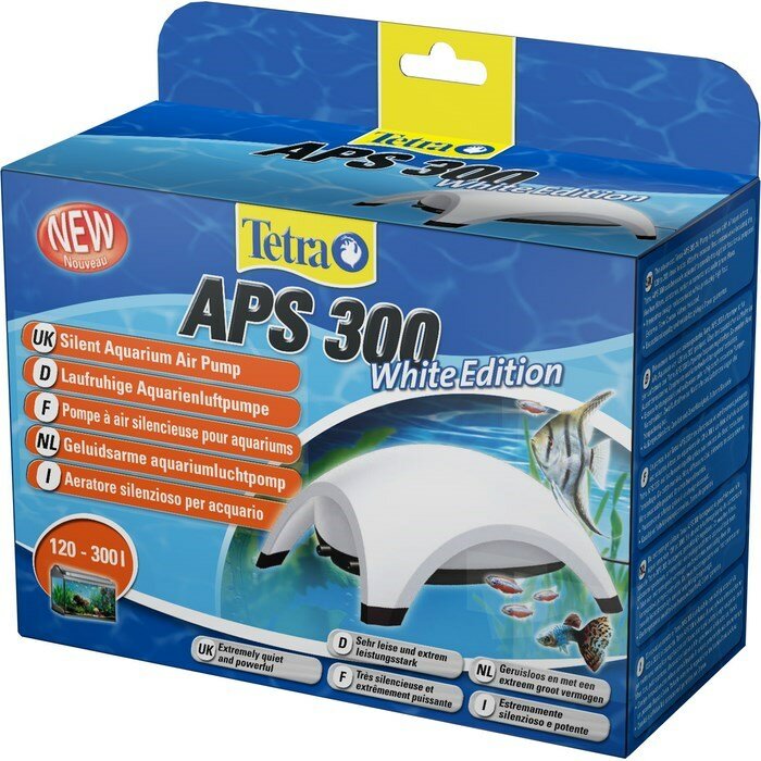 Компрессор Tetra APS-300 белый (от 120 до 300 л)