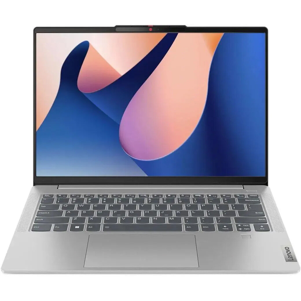 Ноутбук Lenovo IdeaPad Slim 5 14IRL8 14" (1920x1200) OLED/Intel Core i5-13420H/16ГБ LPDDR5/512ГБ SSD/UHD Graphics/Без ОС серый (82XD004NRK)