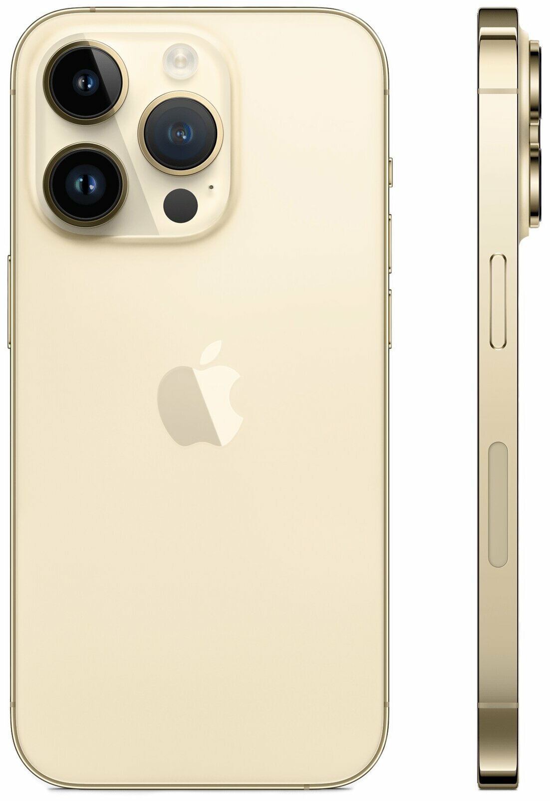 Мобильные телефоны Apple Apple iPhone 14 Pro Max 1 ТБ, Dual eSIM, золотой