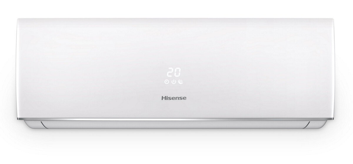 Бытовые сплит-системы Hisense AS-24UW4RFBDB00 - фотография № 1