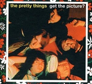 Компакт-Диски, MADFISH, THE PRETTY THINGS - Pretty Things / Get The Picture (2CD)