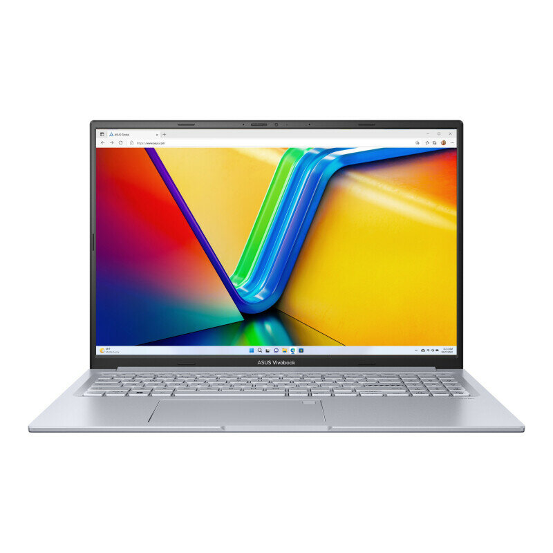 Ноутбук ASUS 90NB11Z2-M003J0 i5 13500H/16GB/512GB SSD/GeForce RTX4050 6GB/16" WQXGA/noOS/silver - фото №1