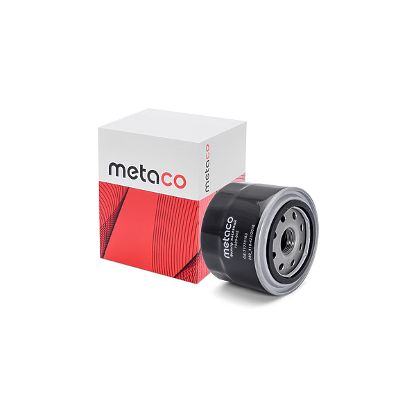 METACO 1020-045 (2995811 / 504091563 / 5801985959) фильтр масляный Fiat (Фиат) Ducato (Дукато) 250 (не елабуга) (2006),