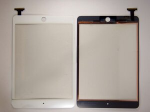 Тачскрин для iPad Mini/iPad mini 2 black