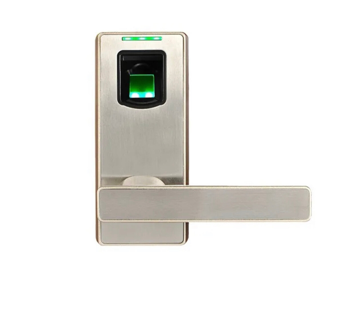 Биометрический замок ZKTECO ML10D/Left Fingerprint Lock