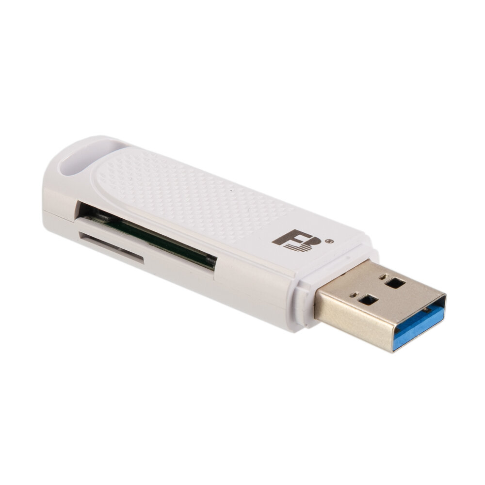 Кардридер FB FB-306s - SD MicroSD USB 3.0