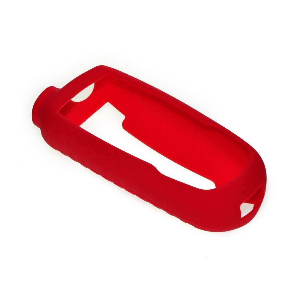Чехол Garmin Alpha 50 / Astro 320 силиконовый противоскользящий бампер (Красный)