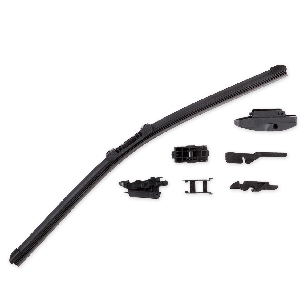 GANZ GIS01031 щетка стеклоочистителя бескаркасная new 450mm universal 450mm