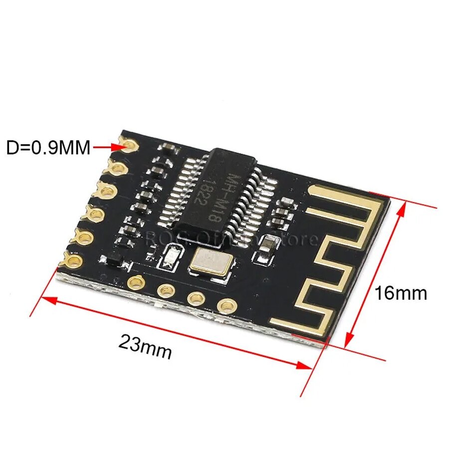 Bluetooth Аудио Модуль MH-M18