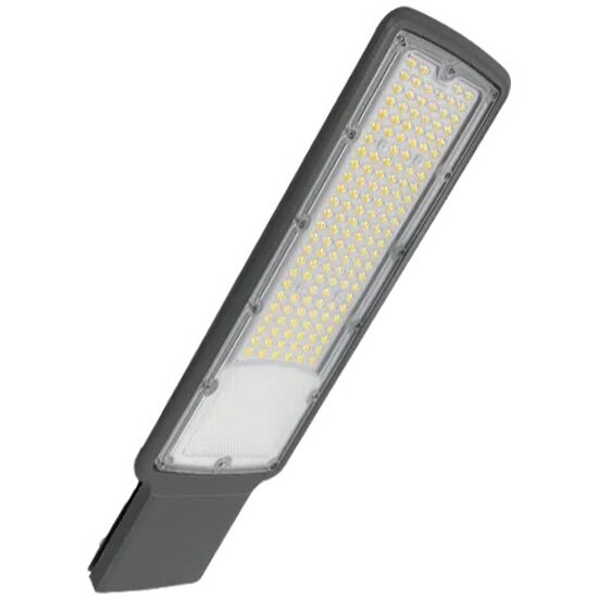 Консольный светильник Foton Lighting Foton FL-LED Street 150W Grey 2700K 460*145*27мм 15000Лм 110-240В