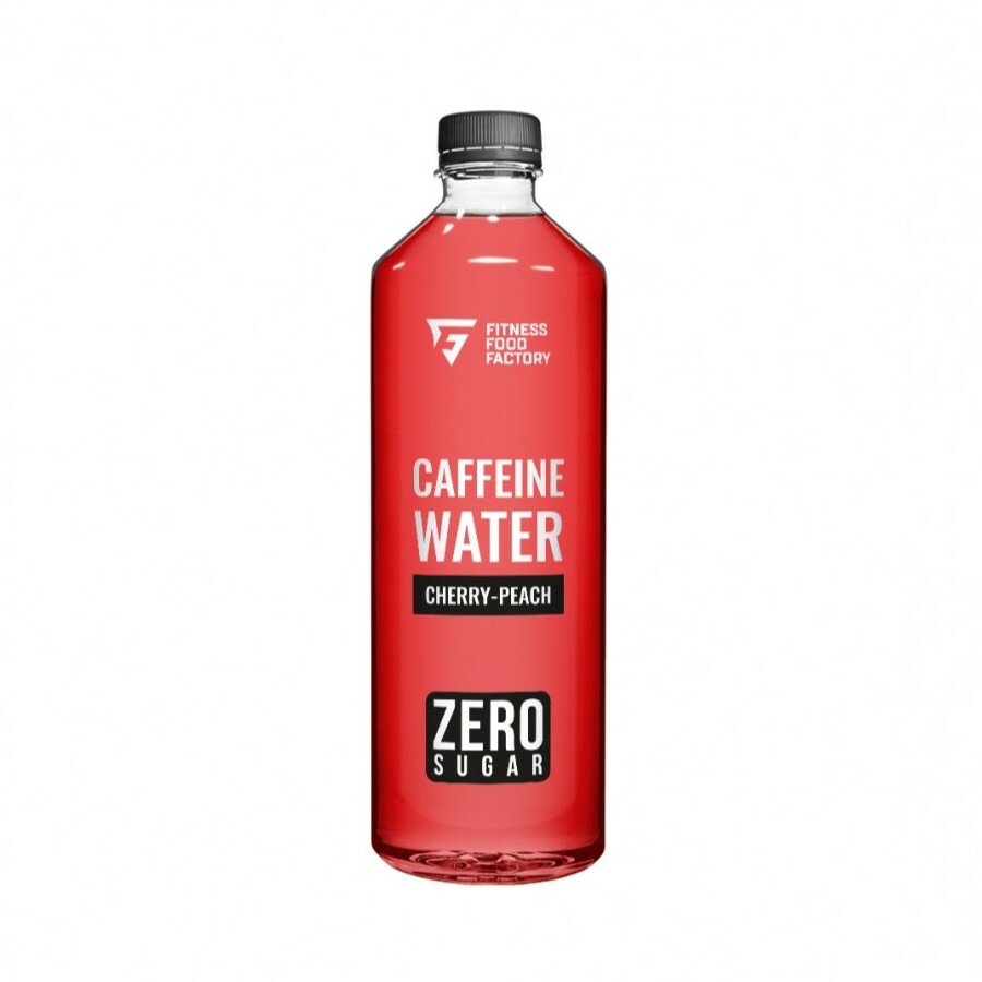 Fitness Food Factory Caffeine Water 0,5 л