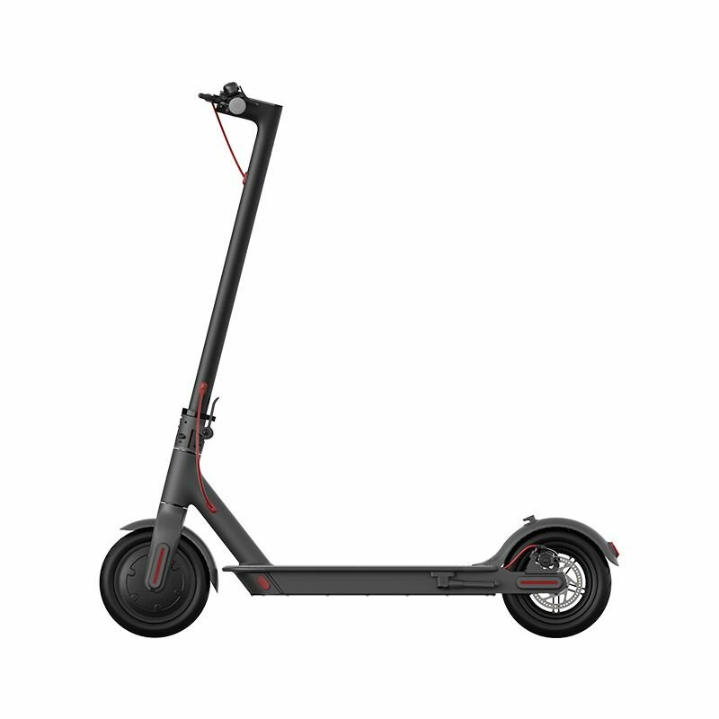 Детский 2-колесный электросамокат Xiaomi Mi Electric Scooter 1S до 100 кг