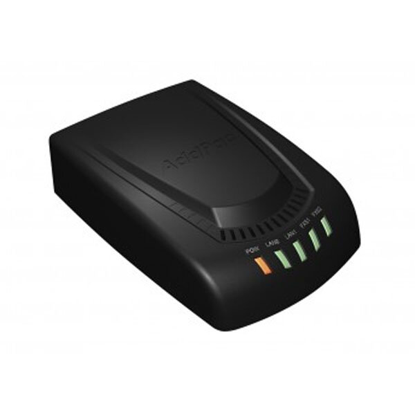 AddPack AP100 Шлюз VOIP 1 порт FXS (аналоговый) 2 порта 10/100Mbps Fast Ethernet