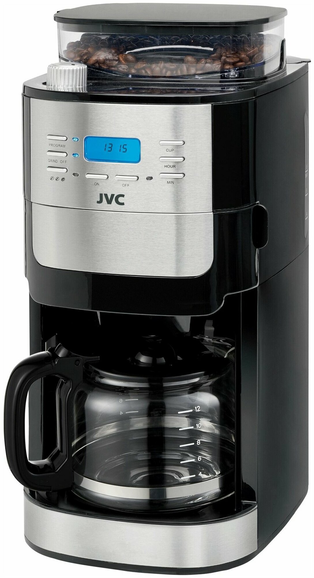 Кофеварка JVC JK-CF31