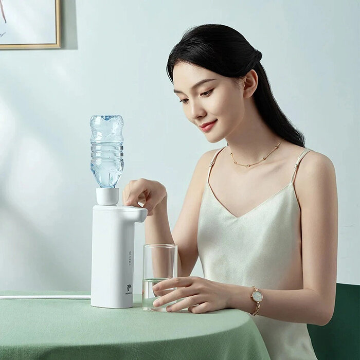 Помпа с электроподогревом Xiaomi - фото №4