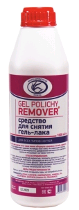 Bal Professional Gel Polichy Remover    - 1000 .