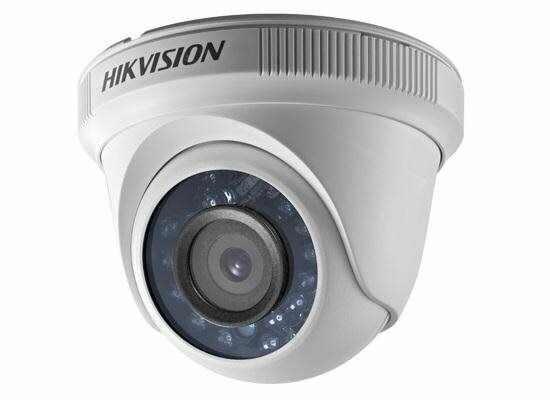 Камера видеонаблюдения Hikvision DS-2CE56D1T-IR 2.8мм