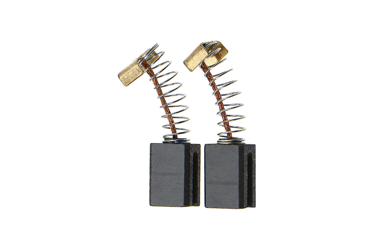 фото Щетка угольная (комплект из 2 шт.) подходит для культиватора электрического PATRIOT Elektra 1000 (20110345), Elektra 1000 (20122614)