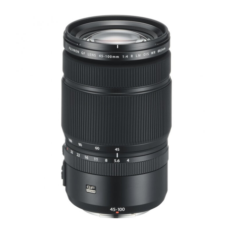 Объектив Fujifilm - фото №1