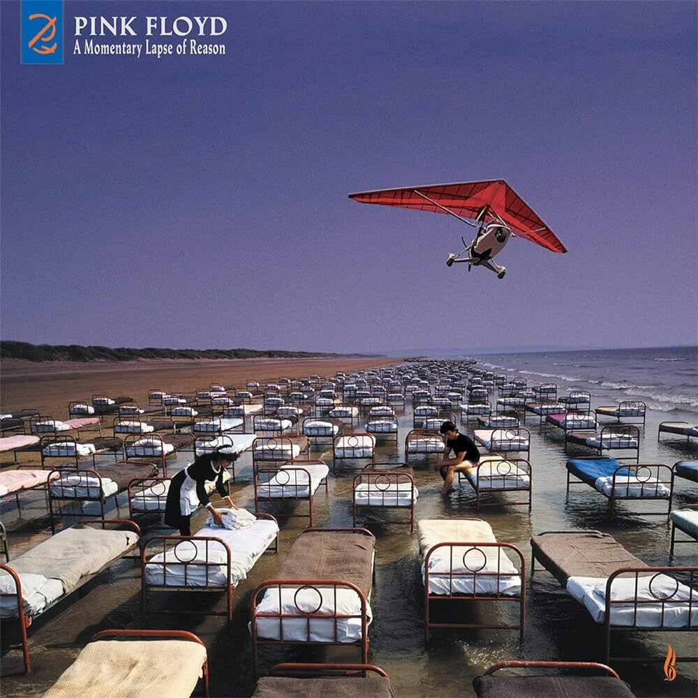 Pink Floyd - Momentary lapse of reason Супер Ремастеринг Blu-ray(блюрей) Hi-Res(LPCM 5.1+2.0) + видео