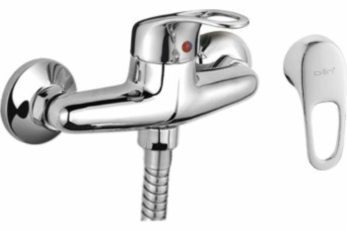 D-Lin Смеситель для душа D-Lin хром D160409