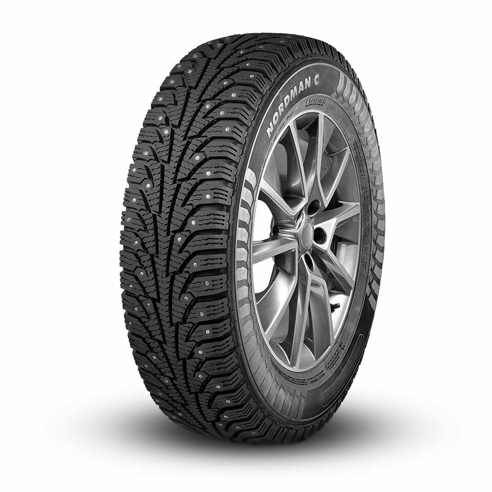 Шины зимние Nordman 195/70/15 R 104/102 C Nordman C Ш.