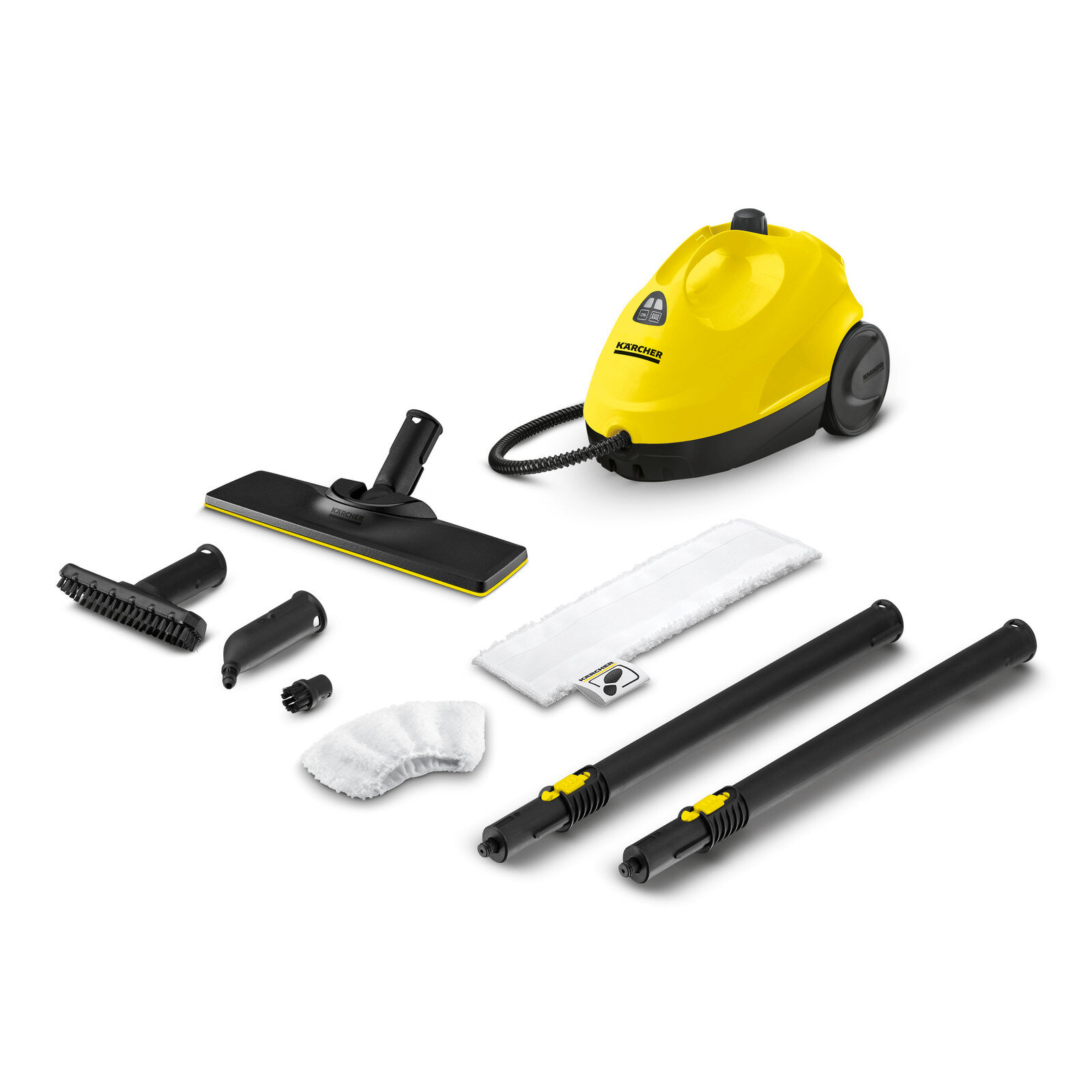 Вертикальный пароочиститель KARCHER SC2EasyFix